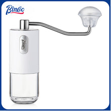 Bincoo Manual Grinder Coffee Bean Grinder with CNC 420 Core Household Small Hand Grinder Coffee Apparatus