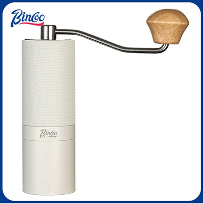 BINCOO Manual Coffee Grinder Six-star Steel Core Coffee Bean Grinder Espresso Machine for Home Office