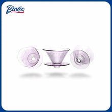 Bincoo Coffee Filter Hand Brewing Cup Tool, Conical Coffee Drip Filter Slow Brewing Professional Barista Accessories