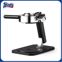 Bincoo H1 PRO Coffee Maker Stand BC-KFJ05, Aluminum Alloy & Wood Support Bracket for Portable Espresso Machine