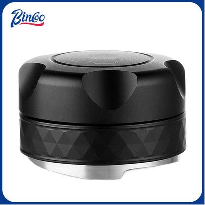 BINCOO Coffee Powder Dispenser Three Paddle Adjustable Powder Dispenser Italian Coffee Appliance 51MM/58MM