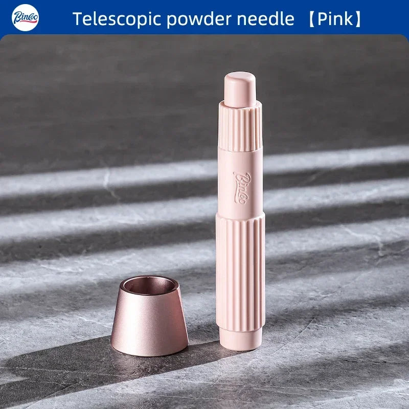 Bincoo Professional Coffee WDT Tool, Magnetic Telescopic Stirrer, Espresso Distribution Needle for Home & Cafe