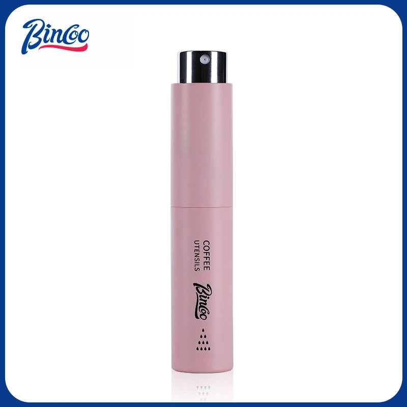 Bincoo Coffee Bean Spray Spray Bottle Anti Static Spray Pot Anti Fly Powder Portable Coffee Utensil 10ML
