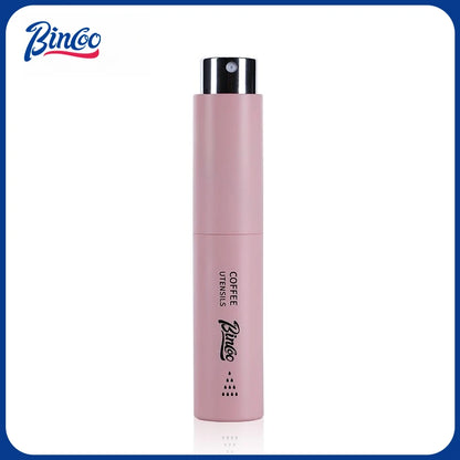 Bincoo Coffee Bean Spray Spray Bottle Anti Static Spray Pot Anti Fly Powder Portable Coffee Utensil 10ML