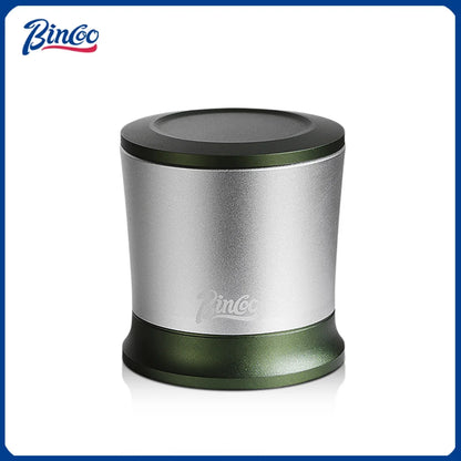 BINCOO 58mm Dosing Shakers Espresso Coffee Powder Receiver Container Espresso Grounds Dosing Cup Barista Coffee Accessories