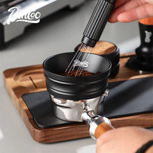 Bincoo Coffee Dosing Ring Magnetic High 3.2cm Espresso Funnel 51mm 58mm For Delonghi Breville Portafilter Home Barista Tools