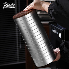 【Exhibition】Bincoo Coffee Sieve Calibration Kit, 3Piece and 17-Piece Options, Professional Barista Quality Control Tool, Home & Café Calibration