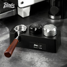 Bincoo 51/58mm Espresso Powder Dispenser Aluminum Alloy Anti-Pressure Offset Powder Hammer Italian Appliance Barista Accessories