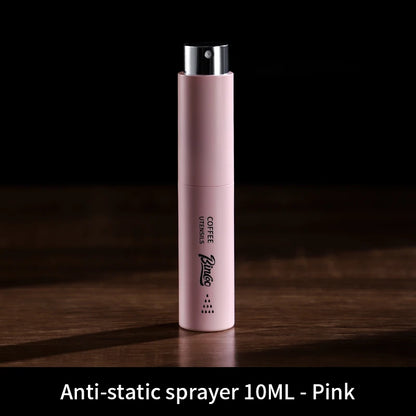 Bincoo Coffee Bean Spray Spray Bottle Anti Static Spray Pot Anti Fly Powder Portable Coffee Utensil 10ML