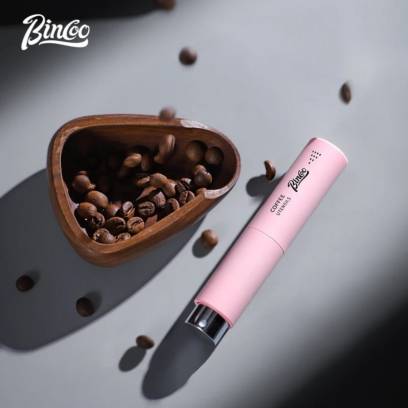 Bincoo Coffee Bean Spray Spray Bottle Anti Static Spray Pot Anti Fly Powder Portable Coffee Utensil 10ML