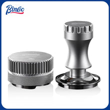 Bincoo Coffee Powder Press Constant Force Powder Hammer Cloth Powder Dispenser Set 3 Paddle Coffee Utensils 51/58MM