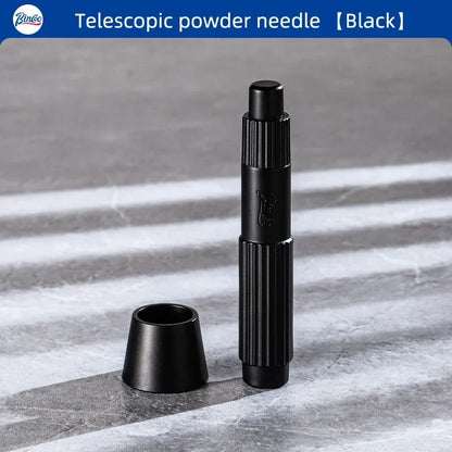 Bincoo Professional Coffee WDT Tool, Magnetic Telescopic Stirrer, Espresso Distribution Needle for Home & Cafe