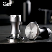 【Exhibition】Bincoo 51/58mm Espresso Powder Dispenser Aluminum Alloy Anti-Pressure Offset Powder Hammer Italian Appliance Barista Accessories（副本）