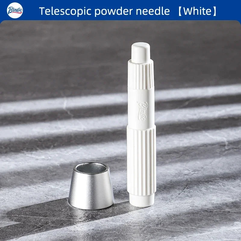 Bincoo Professional Coffee WDT Tool, Magnetic Telescopic Stirrer, Espresso Distribution Needle for Home & Cafe