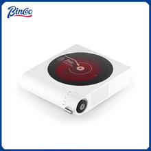 Bincoo 800W Moka Pot Mini Electric Ceramic Infrared Heating Furnace Milk Heater Coffee Induction Cooker Dual Heat Dissipation