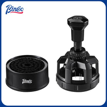 Bincoo GYKF2429 Espresso Coffee Distributor – Press & Rotate Stirring Needle, Adjustable, Evenly Break Clumps, Anti-Clump Tool