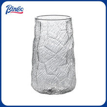 Bincoo GYKF2313 Premium Glass Coffee Cup Collection Retro Aesthetic for Dirty Coffee AmericanoEspresso High Quality for Home Cafe Use