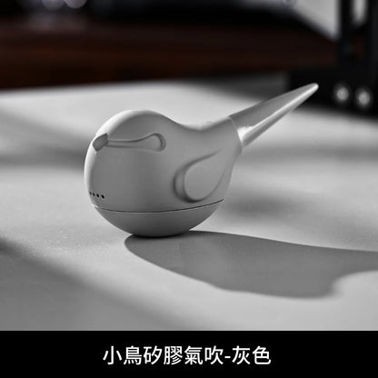 Bincoo Bird Air Blower Dust Blaster Coffee Grinder Cleaning Unidirectional Airflow for Powder Cameras Sensor Lens Cleaning