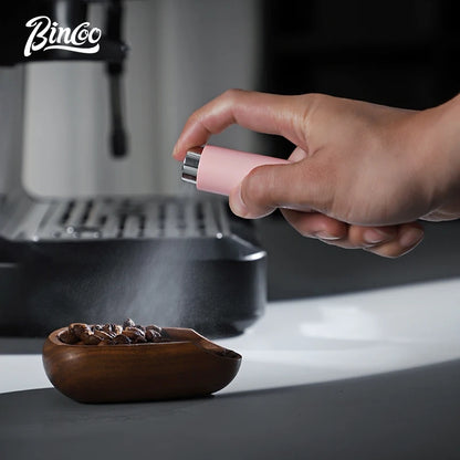 Bincoo Coffee Bean Spray Spray Bottle Anti Static Spray Pot Anti Fly Powder Portable Coffee Utensil 10ML