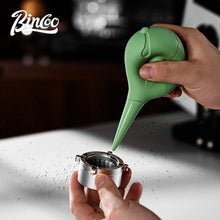 Bincoo Bird Air Blower Dust Blaster Coffee Grinder Cleaning Unidirectional Airflow for Powder Cameras Sensor Lens Cleaning