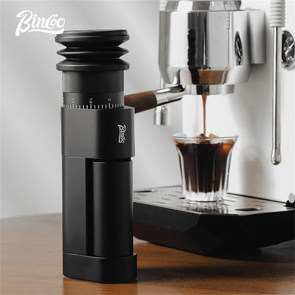 Bincoo BC-DM09 Electric Coffee Grinder，household Coffee Bean Grinder，hand Brewed Coffee Grinder，commercial Professional Grinder