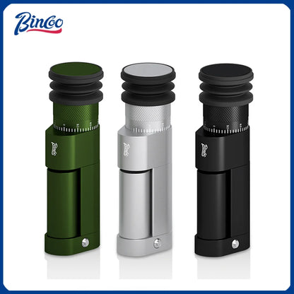 Bincoo BC-DM09 Electric Coffee Grinder，household Coffee Bean Grinder，hand Brewed Coffee Grinder，commercial Professional Grinder