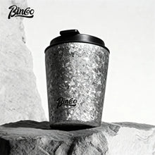 Bincoo 240ML Coffee Cup Pure Titanium Material High And Low Temperature Resistance Portable Office Car Leak Proof Coffee Cups