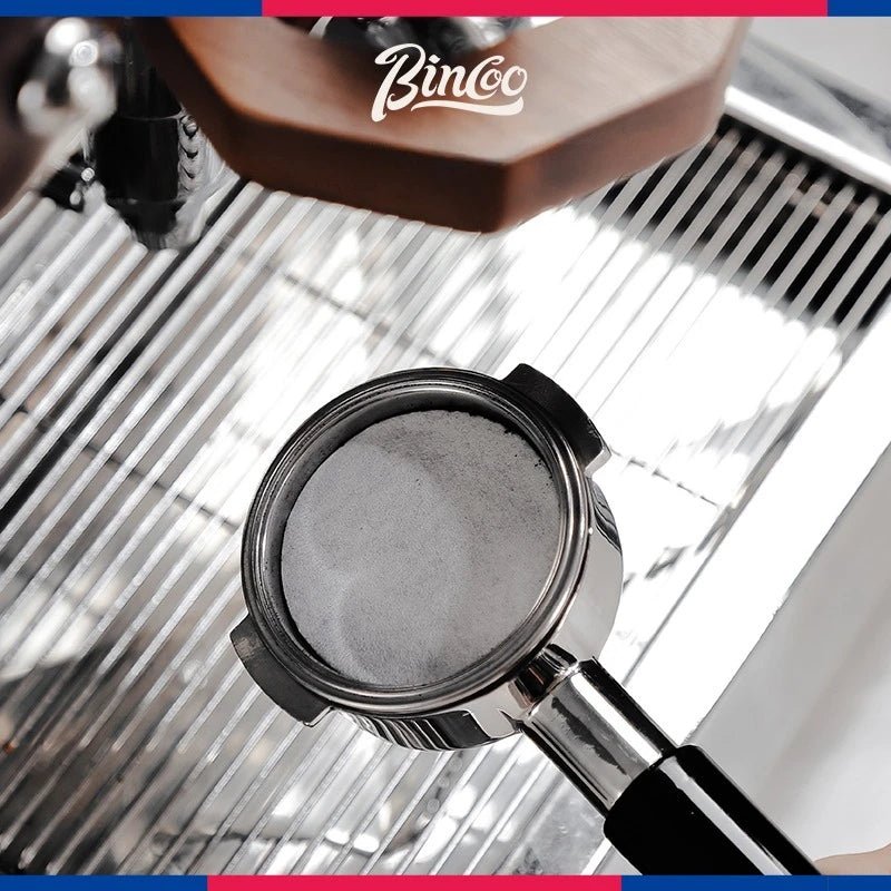 Bincoo Disposable Coffee Filter Paper for 51/53/58/60mm Espresso Maker 100Pieces Espresso Paper Filter Home Kitchen Accessorie