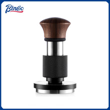 Bincoo Coffee Tamper 30lb Constant Pressure 51/58mm Espresso Tamper Portafilter Spring Loaded Coffee Leveler Barista Tools