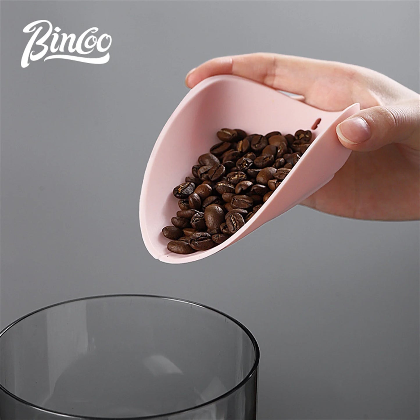 Coffee Beans Dose Trays Silicone Weighing Bean Dish Measuring Tray Espresso Coffee Accessories Weighing Tool for Home Kitchen