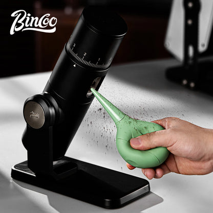 Bincoo Bird Air Blower Dust Blaster Coffee Grinder Cleaning Unidirectional Airflow for Powder Cameras Sensor Lens Cleaning