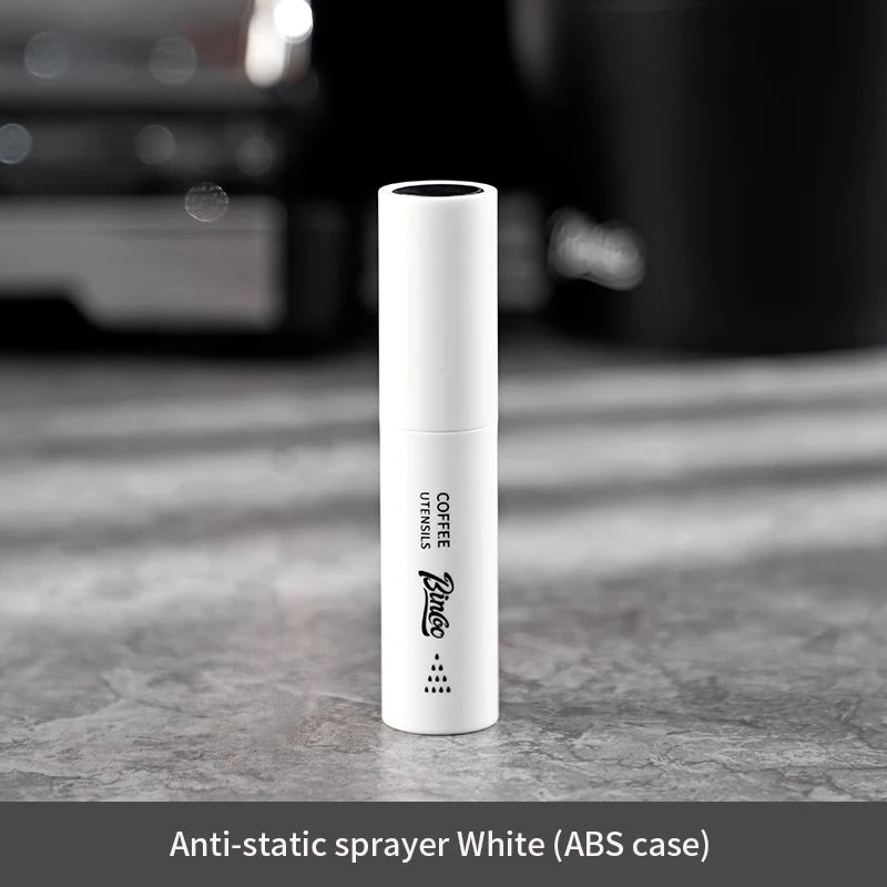 Bincoo Coffee Bean Spray Spray Bottle Anti Static Spray Pot Anti Fly Powder Portable Coffee Utensil 10ML