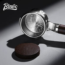 BINCOO Precision High Extraction Matrix 51/58.5mm Basket Filter,Micro Sieve Filter Basket Stainless Steel Portafilter Basket Net