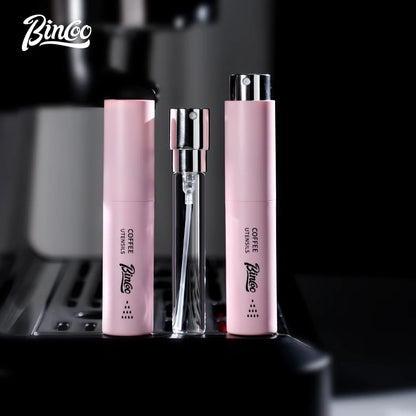 Bincoo Coffee Bean Spray Spray Bottle Anti Static Spray Pot Anti Fly Powder Portable Coffee Utensil 10ML