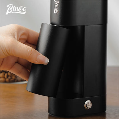 Bincoo BC-DM09 Electric Coffee Grinder，household Coffee Bean Grinder，hand Brewed Coffee Grinder，commercial Professional Grinder