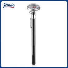 Bincoo Portable Temperature Sensitive Probe Thermometer for Coffee Espresso Kitchen Made by 304 Stainless Steel