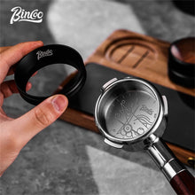 BINCOO Coffee Espresso Filter Basket Precision 51/58.5mm Coffee Machine Handle High Extraction Powder Bowl Portafilter 16/18/20g