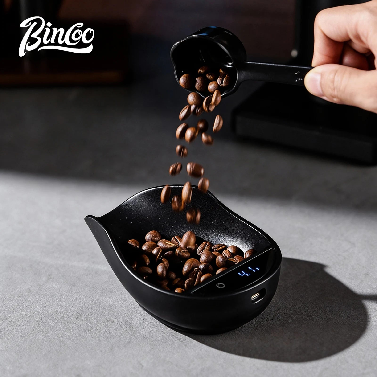 Bincoo Premium Digital Coffee Scale - Thumbnail 3