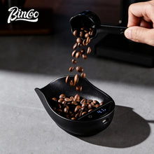 Bincoo Bowl Coffee Scale Digital Food Weighing – Kitchen Food Scale Ideal for Beans, Cereal& Snacks