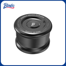 Bincoo Premium 58mm Magnetic Coffee Leveler Self Gravity Cyclone Design with 6 Concealed Magnets Even Grounds Distribution
