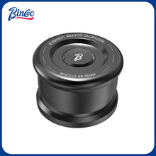 Bincoo GYKF2317 Premium 58mm Magnetic Coffee Leveler Self Gravity Cyclone Design with 6 Concealed Magnets Even Grounds Distribution