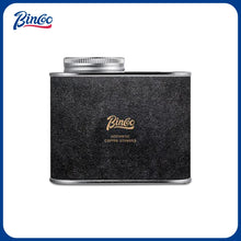 Bincoo Coffee Bean Sealed Canister Storage Coffee Powder One-Way Valve Vacuum Tin