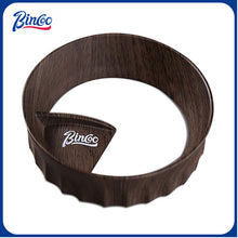 BINCOO Coffee Handle Powder Dispenser Magnetic Espresso Coffee Powder Receiving Ring Coffee Utensils 51/58MM