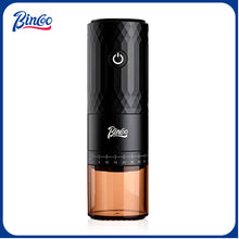 BINCOO BC-DM08 Electric Coffee Grinder Compact Home Coffee Bean Mill Portable Coffee Machine Automatic Bean Grinder