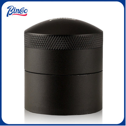 BINCOO Coffee Powder Needle Adjustable Rotary Powder Distributor Evenly Distributed Powder Needle Coffee Utensils 51/58MM