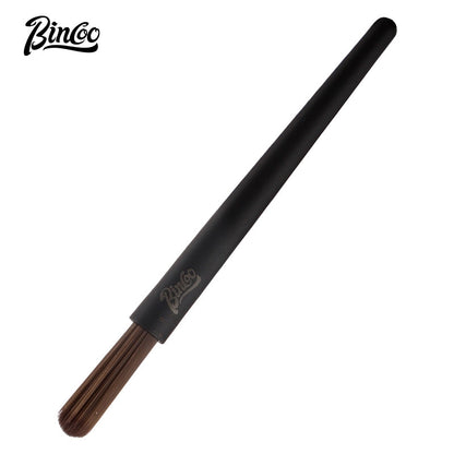 BINCOO Grinder Cleaning Brush Coffee Machine Brush Sweeping Coffee Powder Cleaning Brush Coffee Accessories