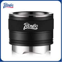 BINCOO Self-gravity coffee Cloth Powder Dispenser with Automatic Adjustment Italian Coffee Utensils 58MM