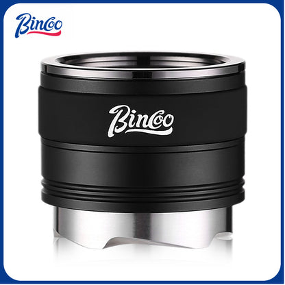 BINCOO Self-gravity coffee Cloth Powder Dispenser with Automatic Adjustment Italian Coffee Utensils 58MM