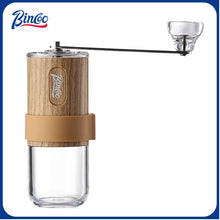 BINCOO Colorful bean grinder   Portability and design aesthetics   SM05 comprehensively masters grinding