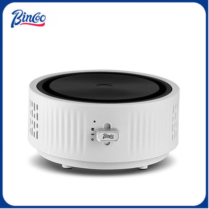 Bincoo 500W Coffee Electric Ceramic Stove Coffee Pot Heating Base Moka Pot Special Electric Furnace  Two Levels